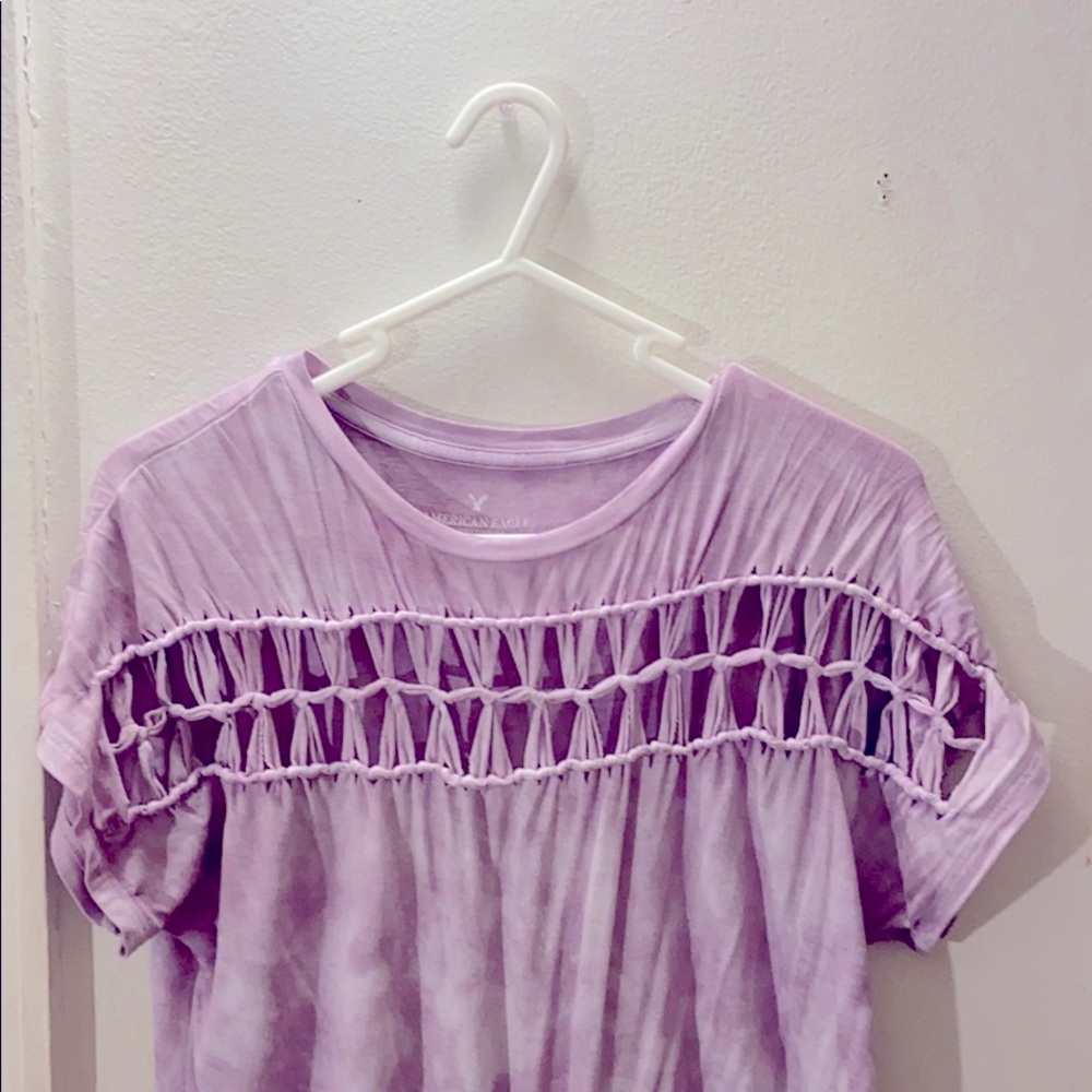 Tie die t shirt